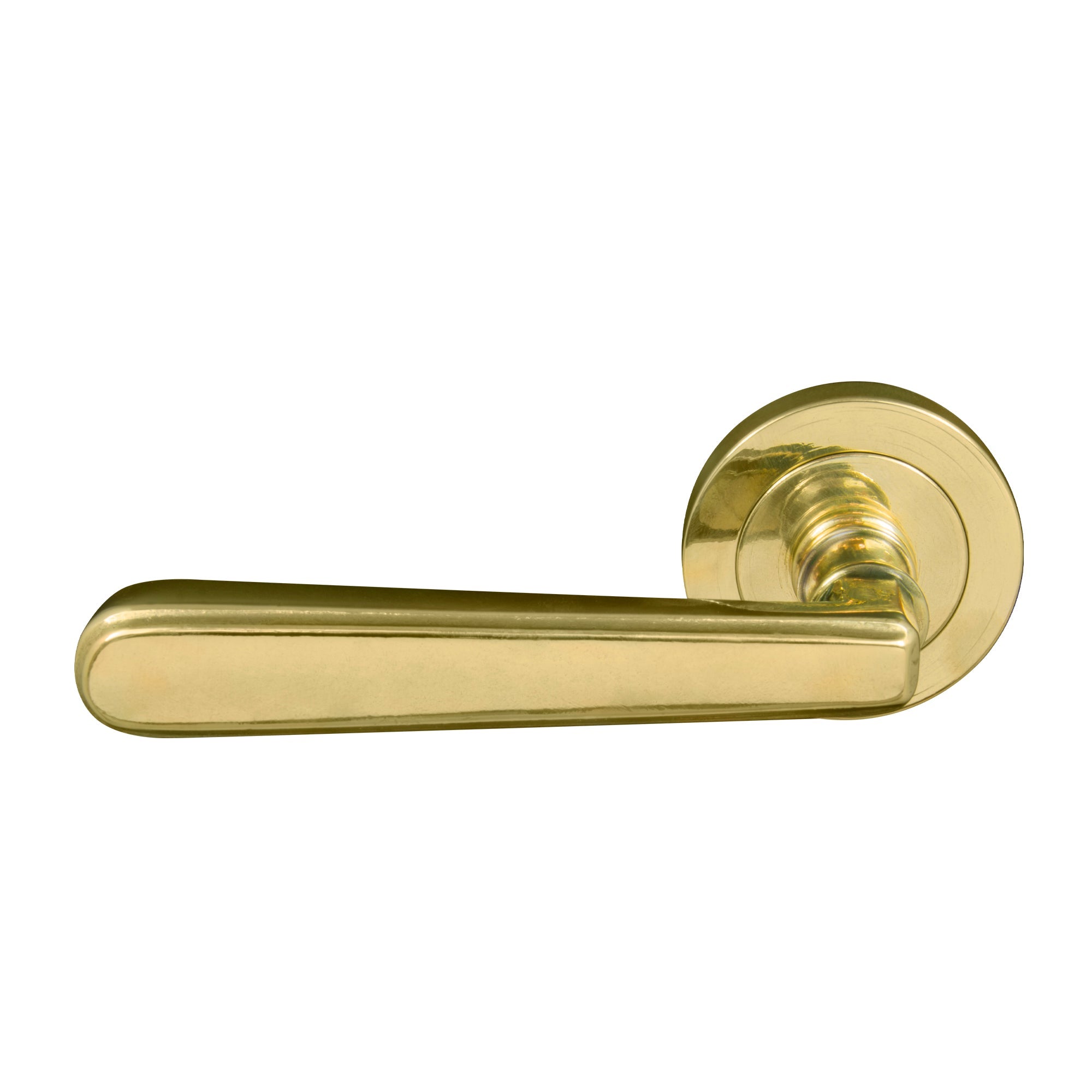 Villa Dummy Lever - Unlacquered Brass