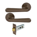 Villa Passage Set - Antique Bronze