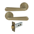 Villa Passage Set - Roman Brass