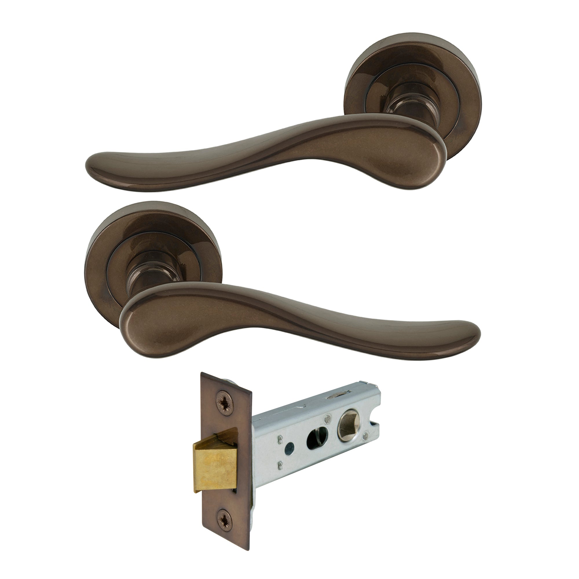 Haven Passage Set - Antique Bronze