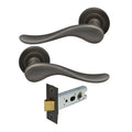 Haven Passage Set - Dark Roman Brass