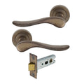 Haven Passage Set - Natural Bronze