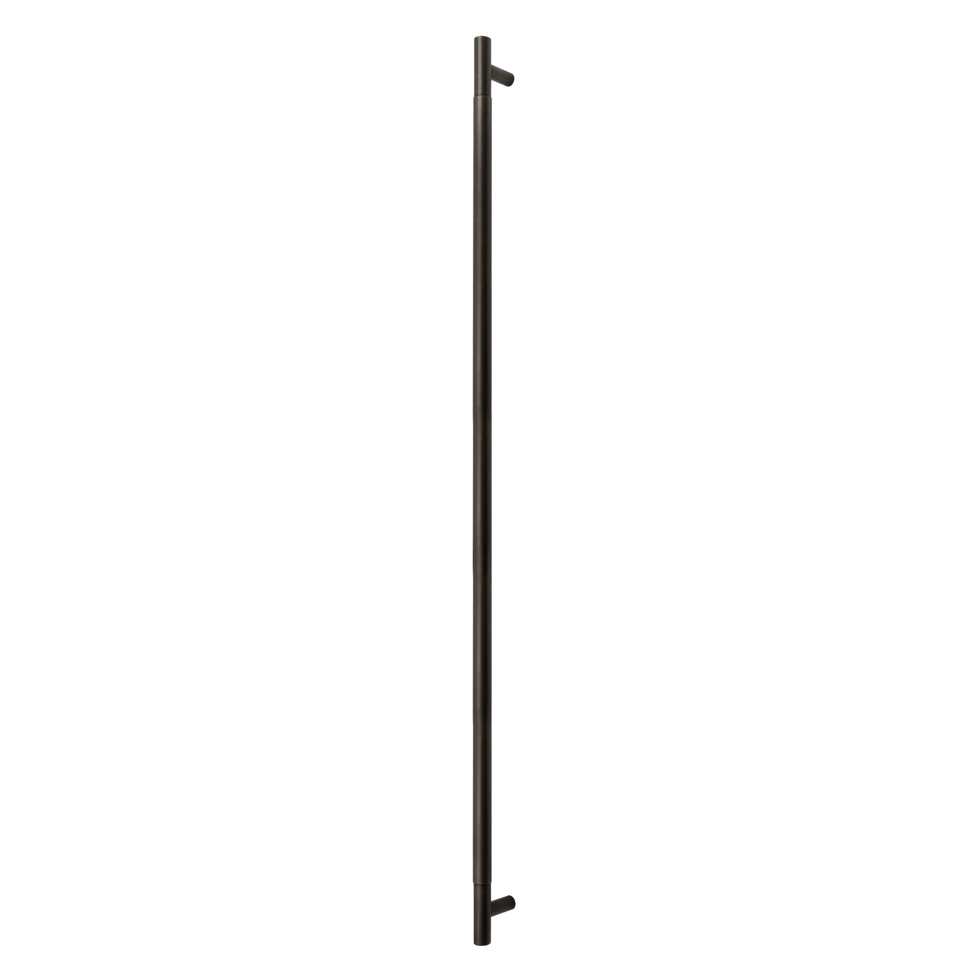 Sento Pull Handle 900mm - Plain - Face Fixed - Oil Rubbed Bronze
