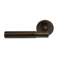 Lumina Dummy Lever - Plain - Cocoa Bronze