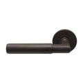 Lumina Dummy Lever - Plain - Dark Roman Brass