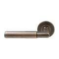 Lumina Dummy Lever - Plain - Oil Rubbed Bronze