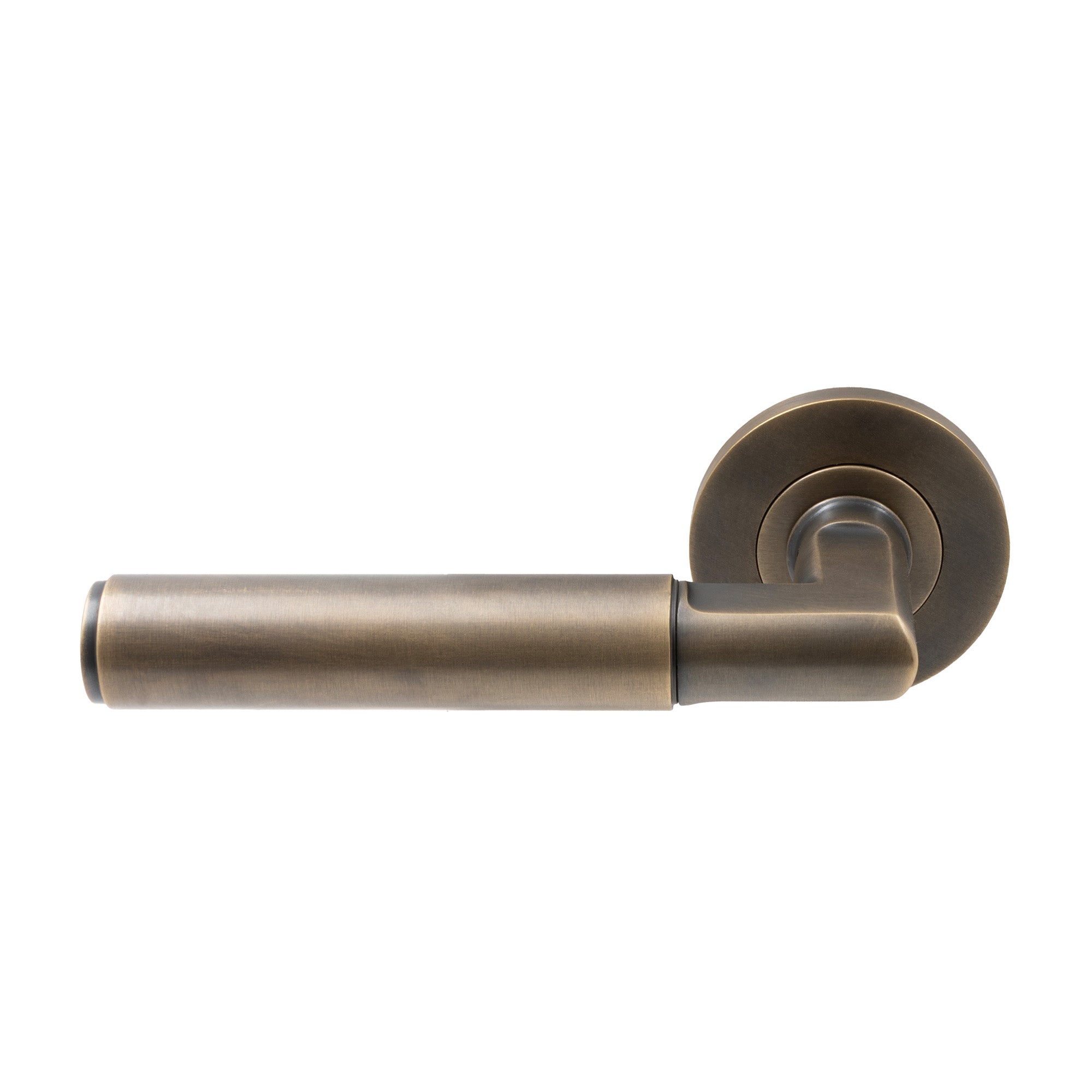 Lumina Dummy Lever - Plain - Oil Rubbed Bronze