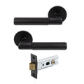 Lumina Passage Set - Plain - Black