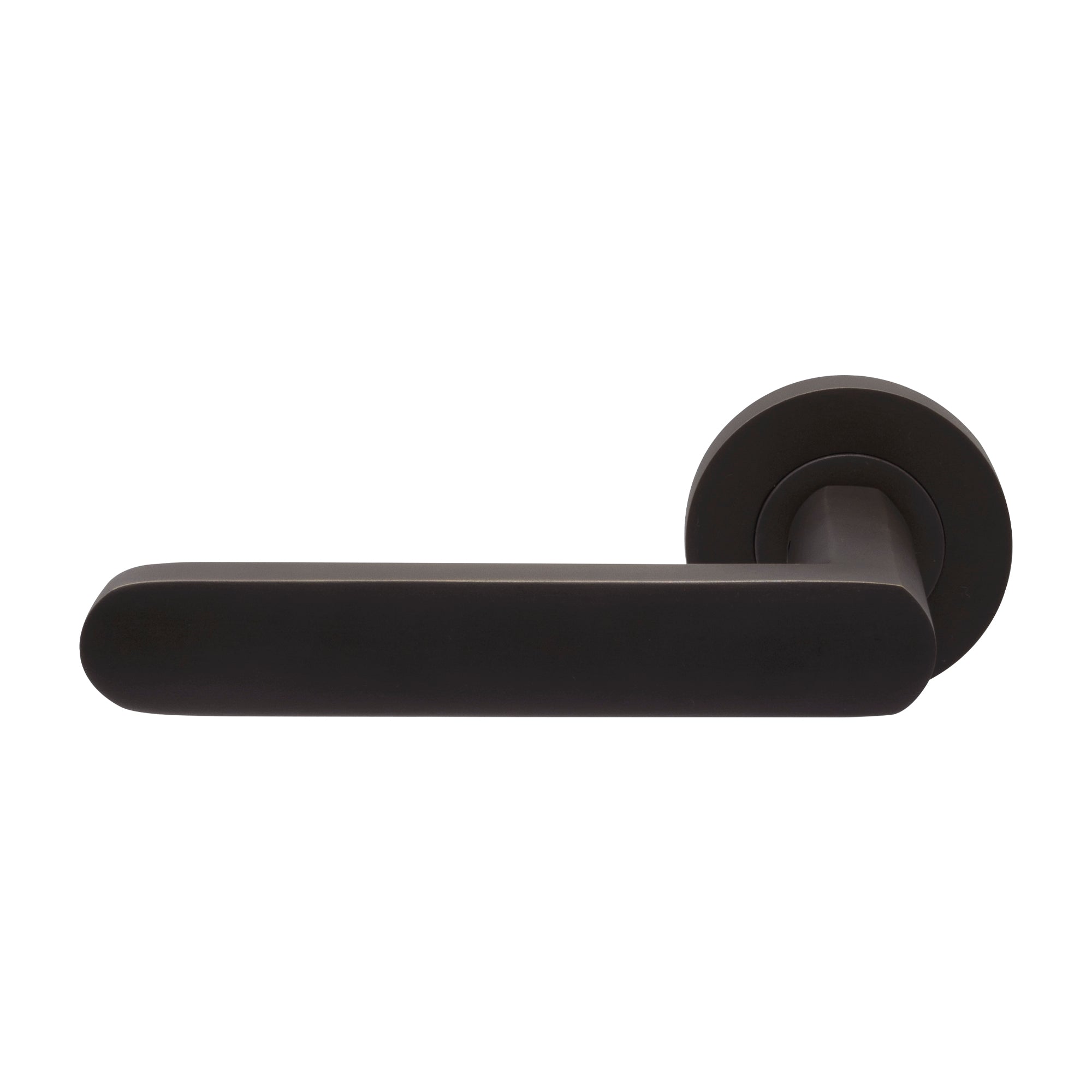 Modella Dummy Lever - Dark Roman Brass