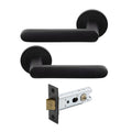 Modella Passage Set - Black