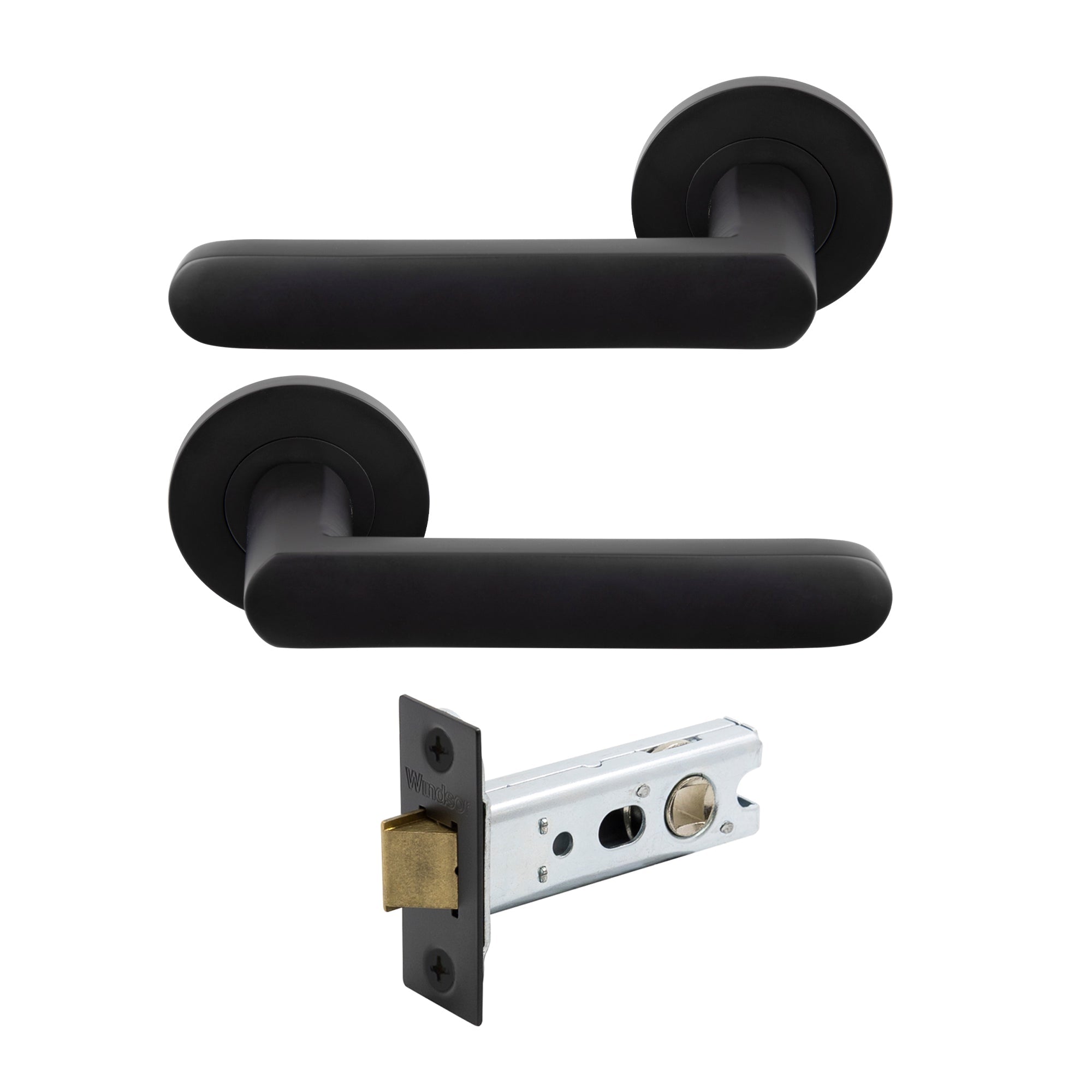 Modella Passage Set - Black