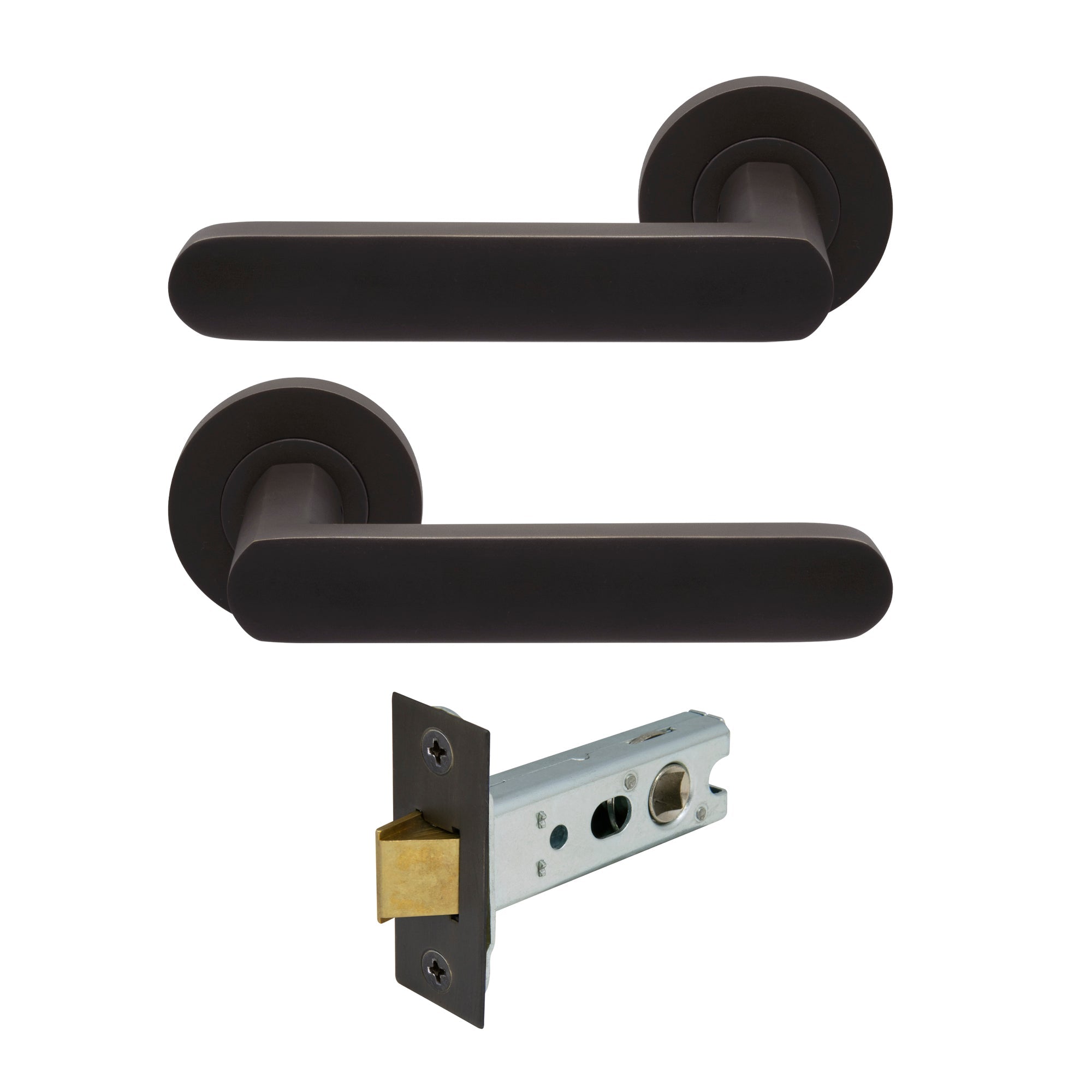 Modella Passage Set - Dark Roman Brass