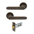 Modella Passage Set - Oil Rubbed Bronze
