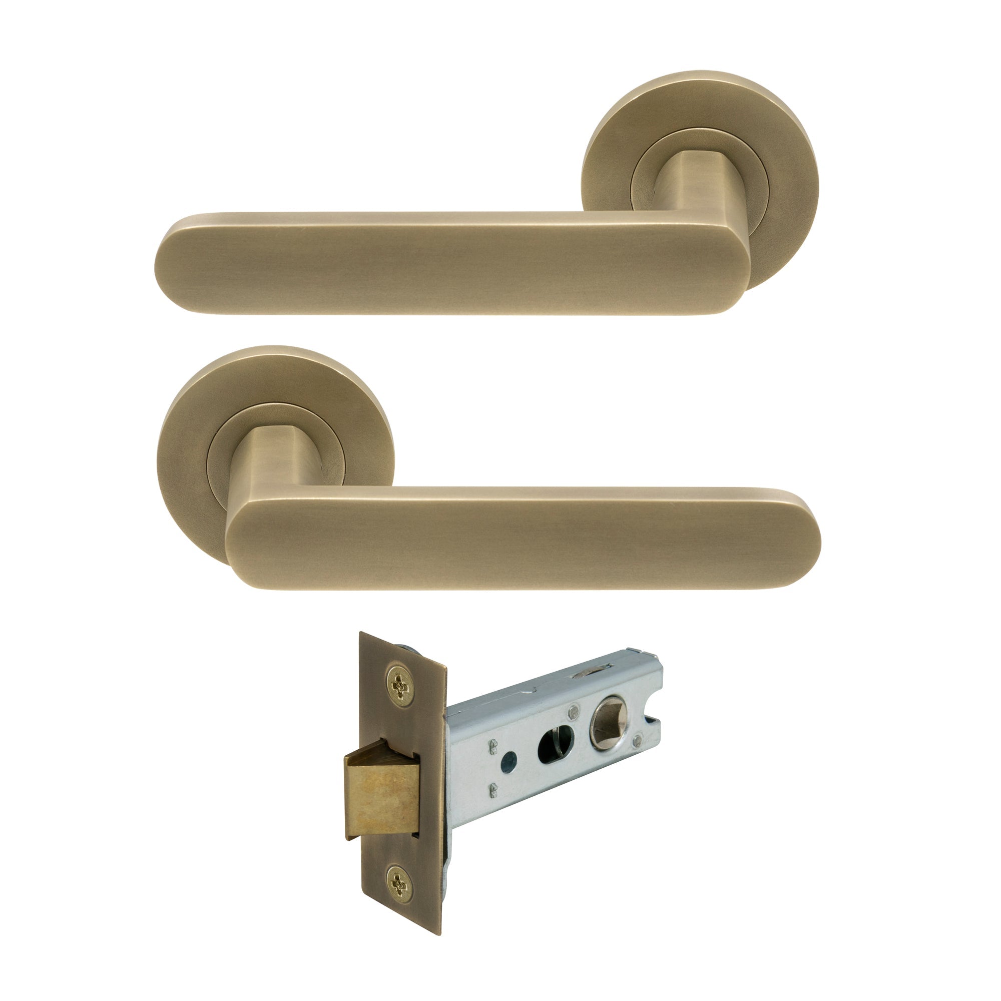 Modella Passage Set - Roman Brass
