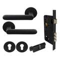 Modella Entrance Set - Black