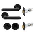 Modella Privacy Set - Black