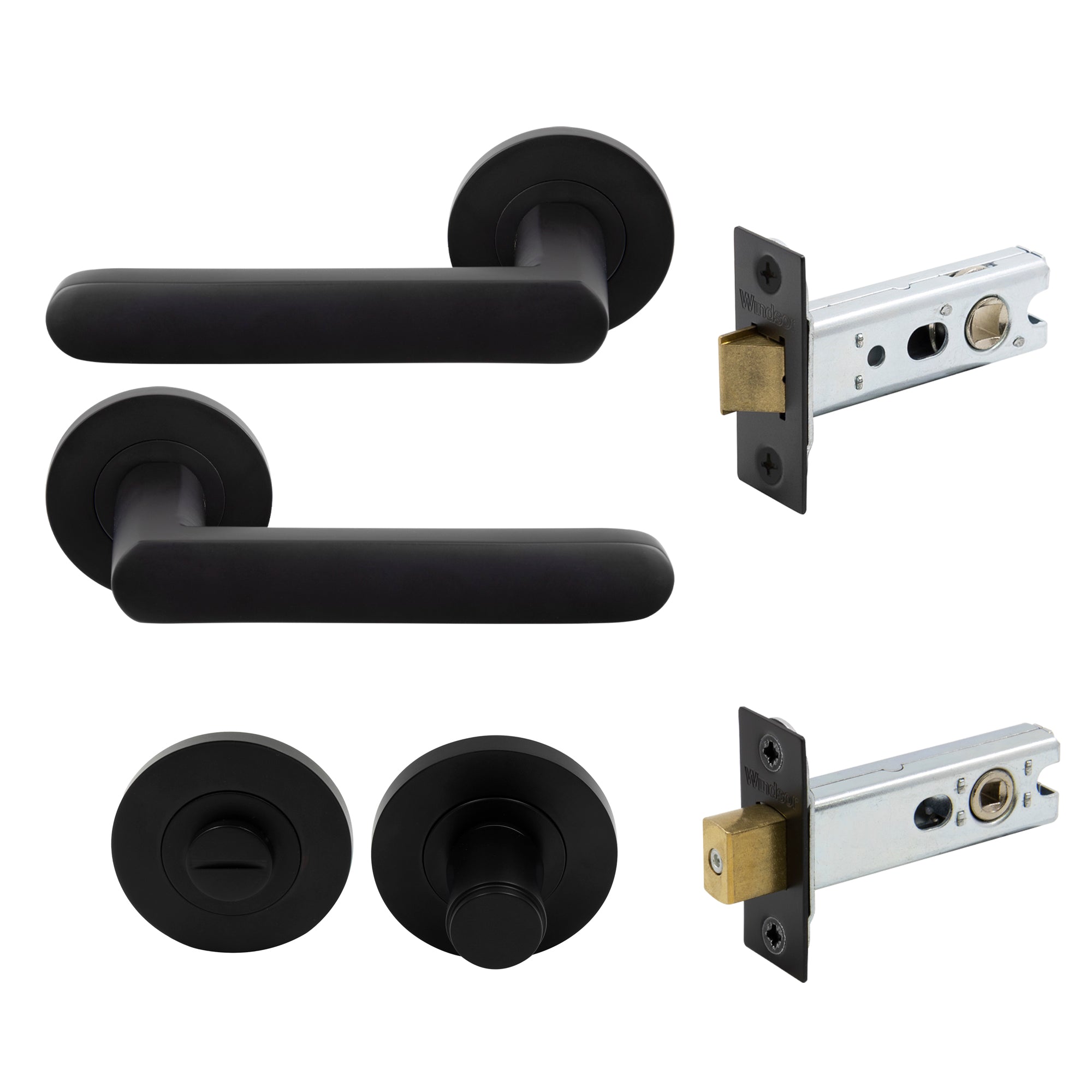 Modella Privacy Set - Black