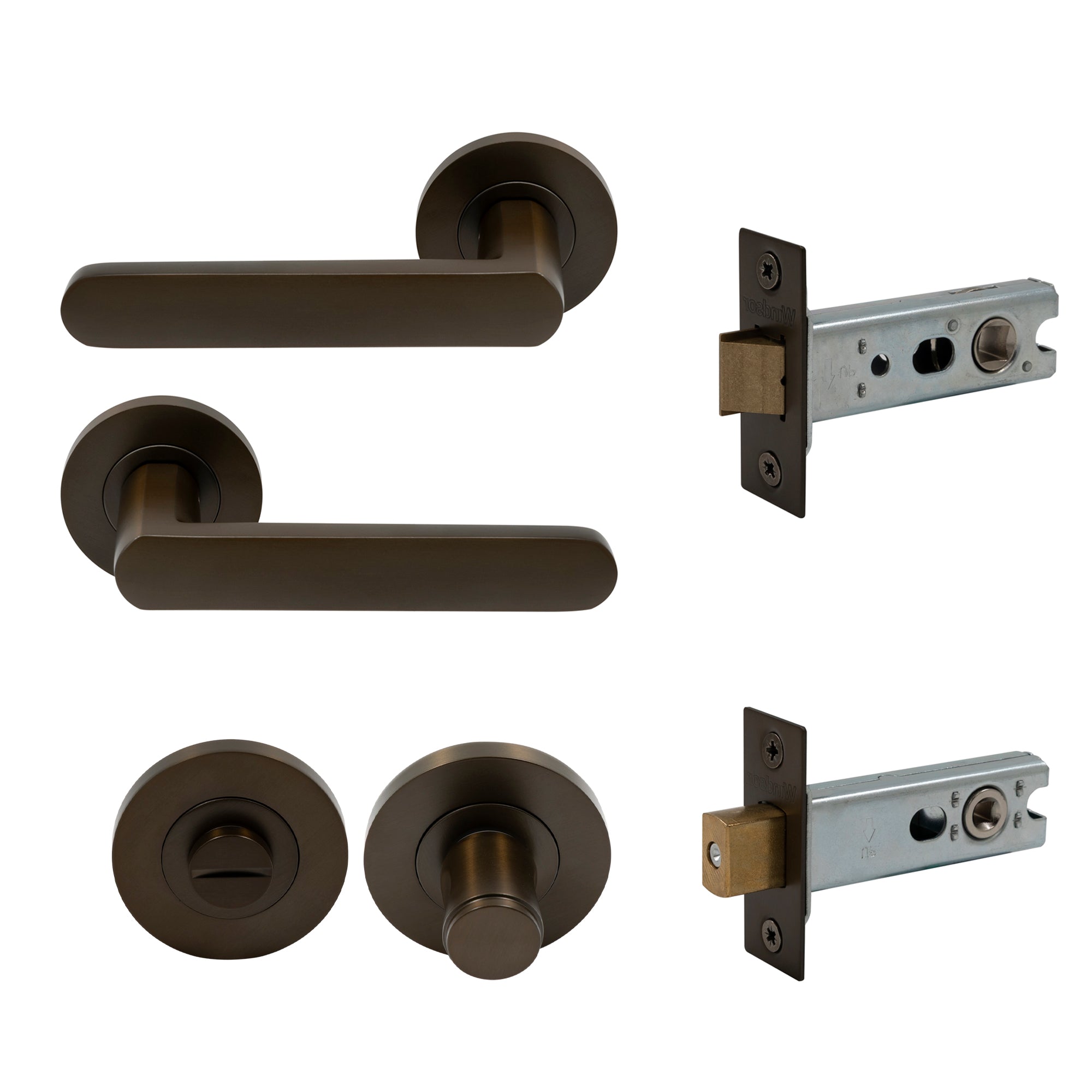 Modella Privacy Set - Cocoa Bronze