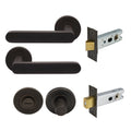 Modella Privacy Set - Dark Roman Brass