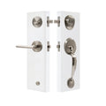 Gripset Oval with Lever - Brushed Nickel